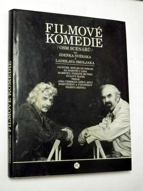 Svěrák Smoljak FILMOVÉ KOMEDIE
