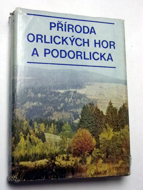 Zbyněk Roček PŘÍRODA ORLICKÝCH HOR A PODORLICKA