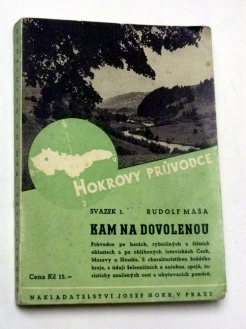 Rudolf Masa KAM NA DOVOLENOU