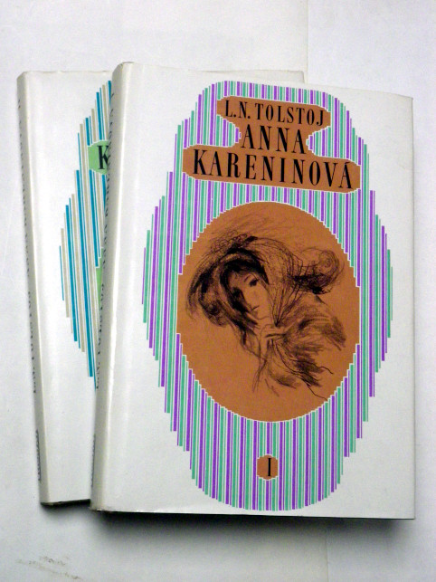 L. N. Tolstoj ANNA KARENINOVÁ 