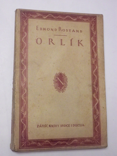 Edmond Rostand ORLÍK