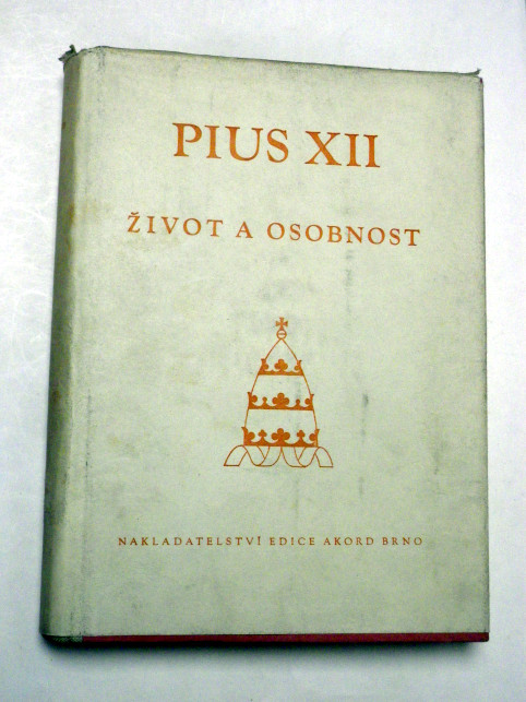 Otto Walter PIUS XII