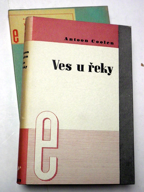 Antoon Coolen VES U ŘEKY