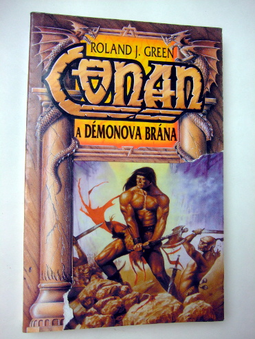 Roland J. Green CONAN A DÉMONOVA BRÁNA