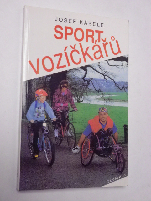 Josef Kábele SPORT VOZÍČKÁŘŮ