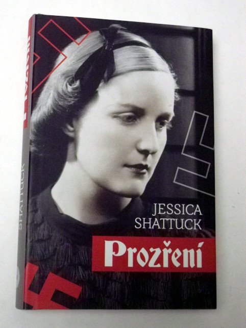 Jessica Shattuck PROZŘENÍ