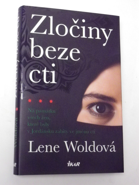 Lene Woldová ZLOČINY BEZE CTI