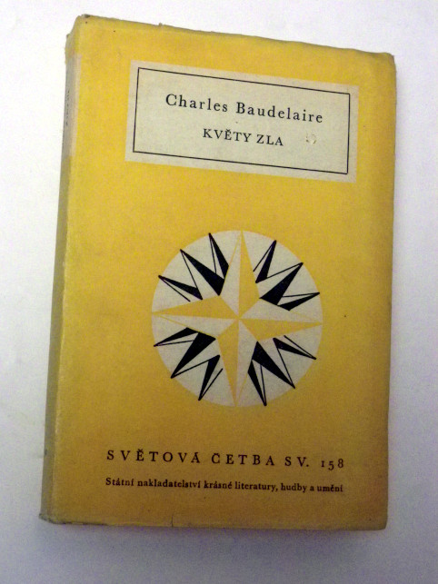 Charles Baudelaire KVĚTY ZLA