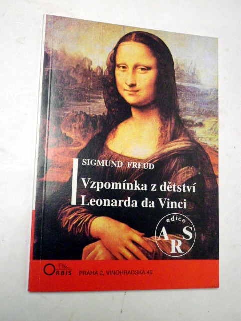 Sigmund Freud VZPOMÍNKA Z DĚTSTVÍ LEONARDA DA VINCI