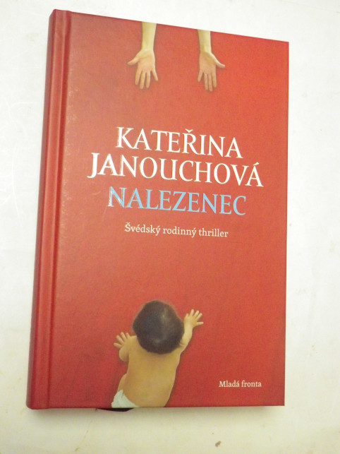 Kateřina Janouchová NALEZENEC