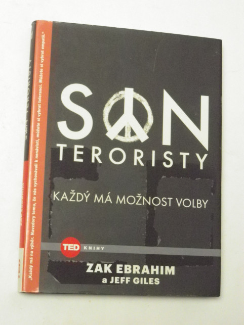 Zak Ebrahim SYN TERORISTY
