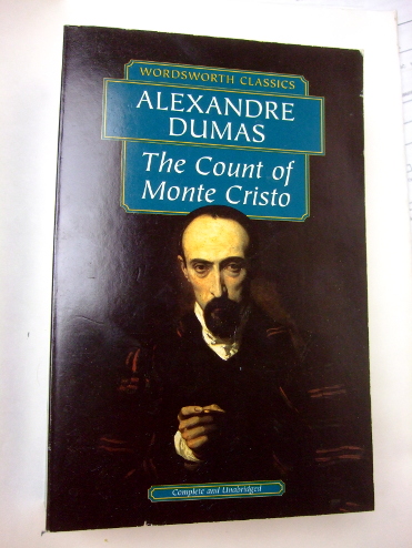 Alexandre Dumas THE COUNT OF MONTE CHRISTO