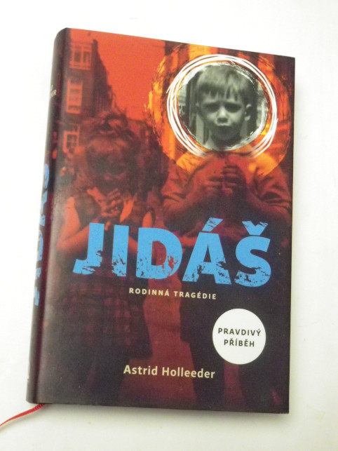 Astrid Holleeder JIDÁŠ