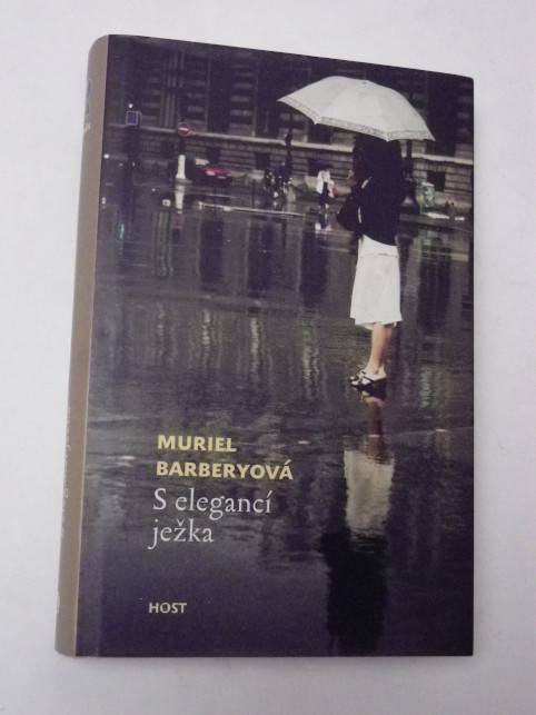 Muriel Barberyová S ELEGANCÍ JEŽKA