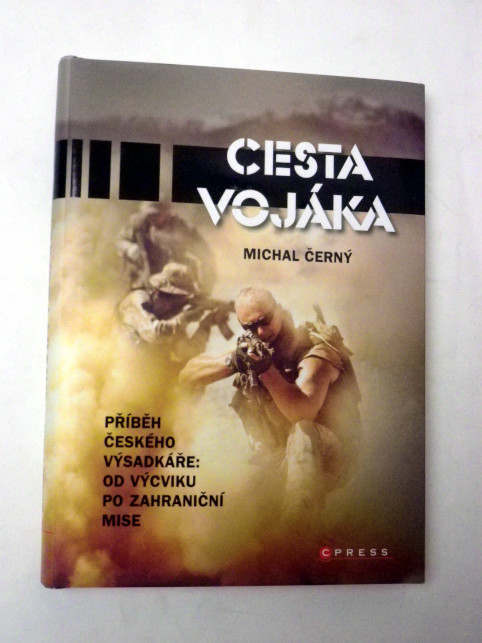 Michal Černý CESTA VOJÁKA