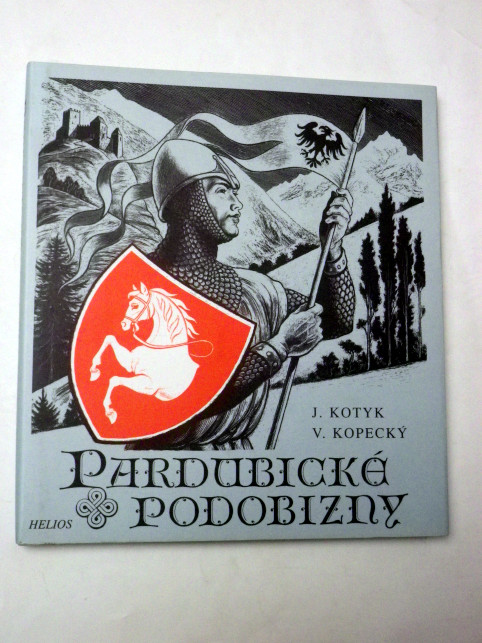 Jiří Kotyk PARDUBICKÉ PODOBIZNY