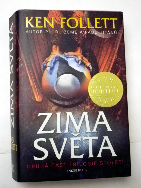Ken Follett ZIMA SVĚTA