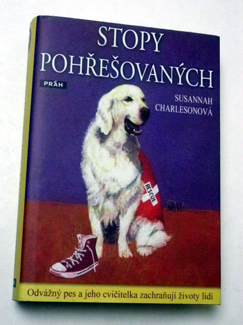 Susannah Charlesonová STOPY POHŘEŠOVANÝCH