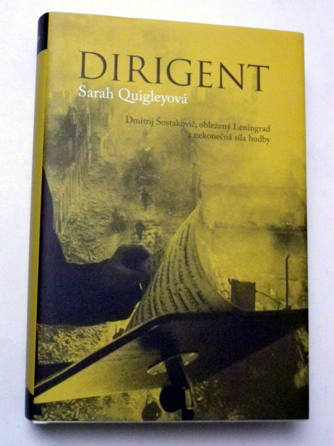 Sarah Quigleyová DIRIGENT