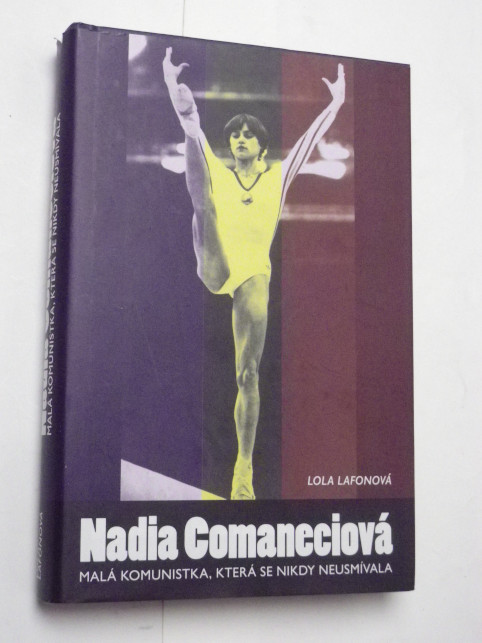Lola Lafonová NADIA COMANECIOVÁ