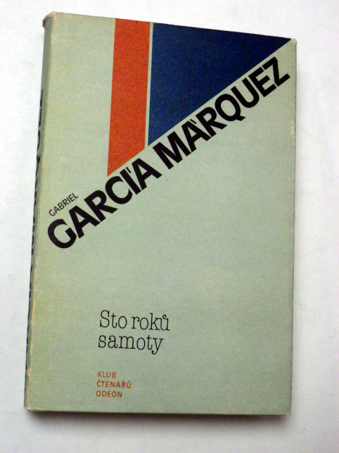 Gabriel García Márquez STO ROKŮ SAMOTY