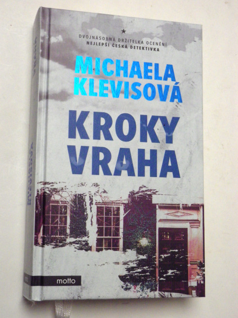 Michaela Klevisová KROKY VRAHA