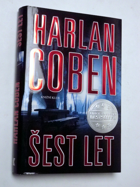 Harlan Coben ŠEST LET