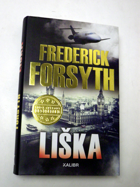 Frederick Forsyth LIŠKA