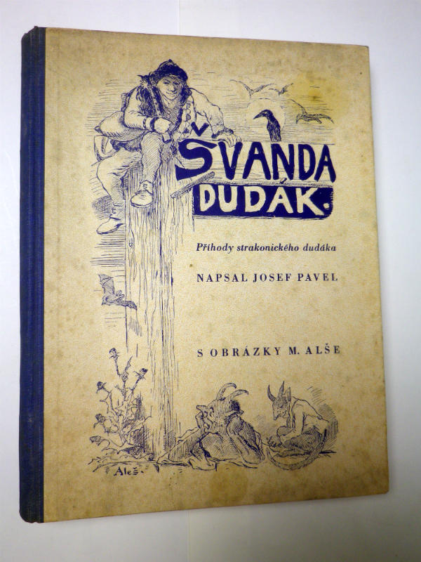 Josef Pavel ŠVANDA DUDÁK