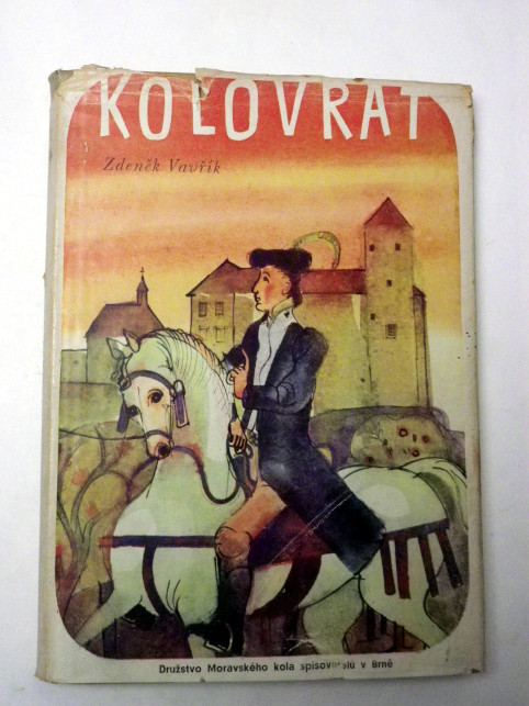 Zdeněk Vavřík KOLOVRAT