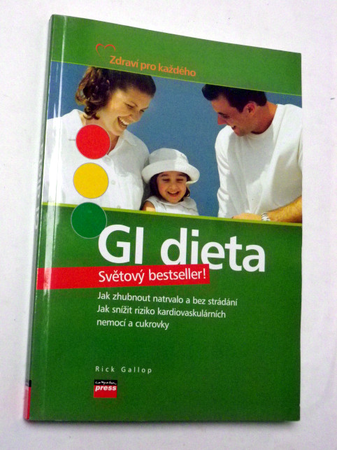 Rick Gallop GI DIETA