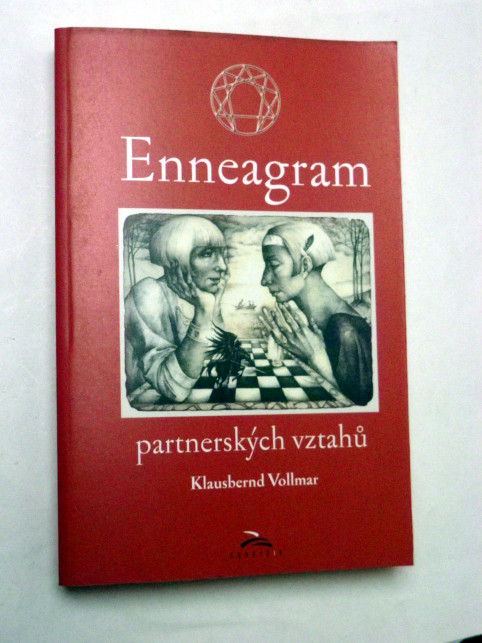 Klausbernd Vollmar ENNEAGRAM PARTNERSKÝCH VZTAHŮ