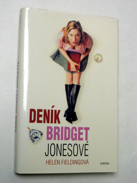 Helen Fieldingová DENÍK BRIDGET JONESOVÉ