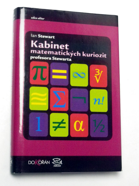 Ian Stewart KABINET MATEMATICKÝCH KURIOZIT 