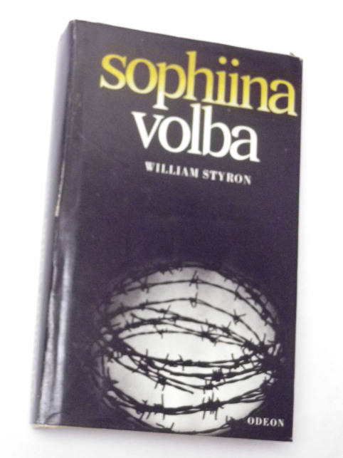 William Styron SOPHIINA VOLBA