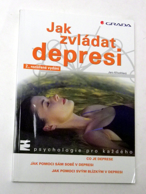 Jaro Křivohlavý JAK ZVLÁDAT DEPRESI