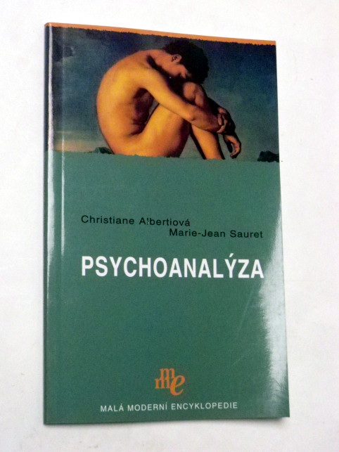 Marie Jean Sauret PSYCHOANALÝZA