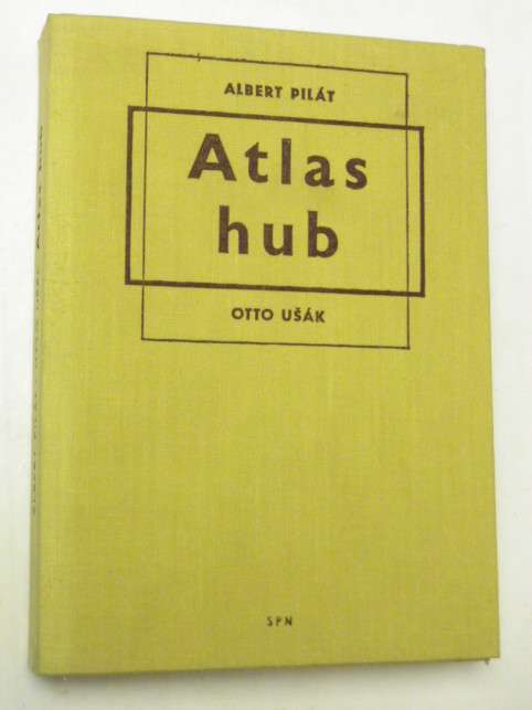 Albert Pilát ATLAS HUB