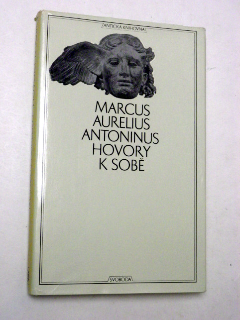 Marcus Aurelius HOVORY K SOBĚ