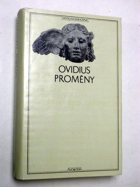 Ovidius PROMĚNY