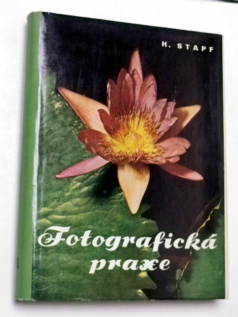 Helmut Stapf FOTOGRAFICKÁ PRAXE