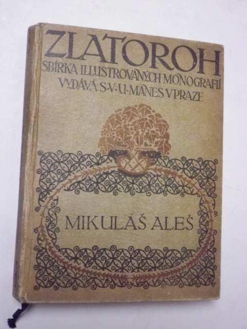K. B. Mádl MIKULÁŠ ALEŠ