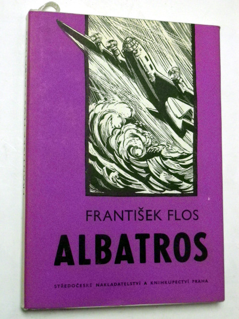 František Flos ALBATROS