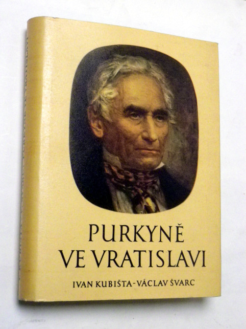 Ivan Kubišta PURKYNĚ VE VRATISLAVI