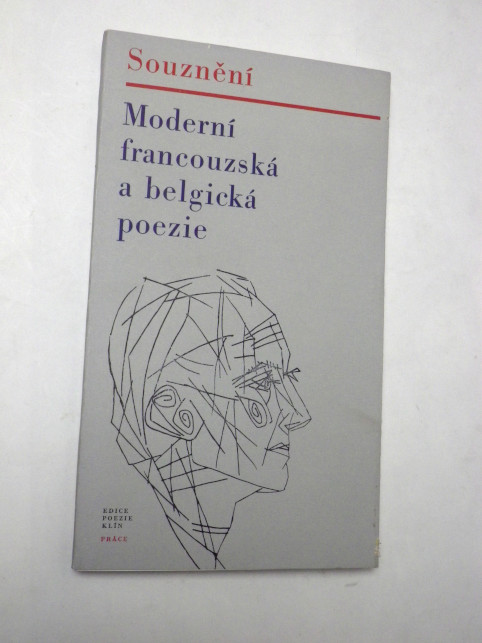 Vladimír Brett MODERNÍ FRANCOUZSKÁ A BELGICKÁ POEZIE