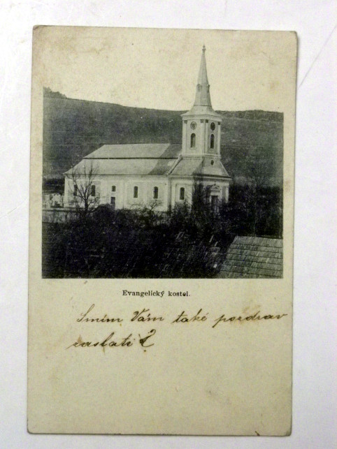 JIMRAMOV KOSTEL