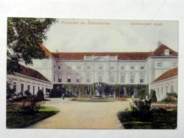 ŽIDLOCHOVICE