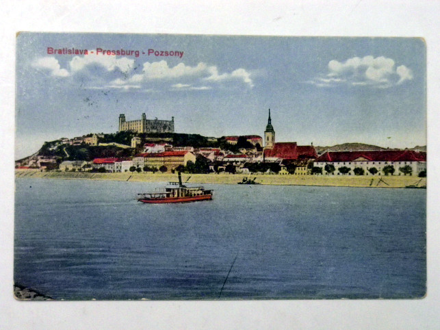 BRATISLAVA