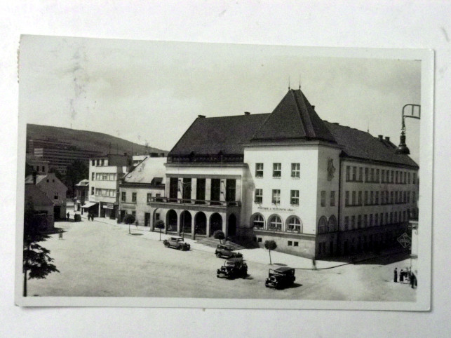 ZLÍN RADNICE