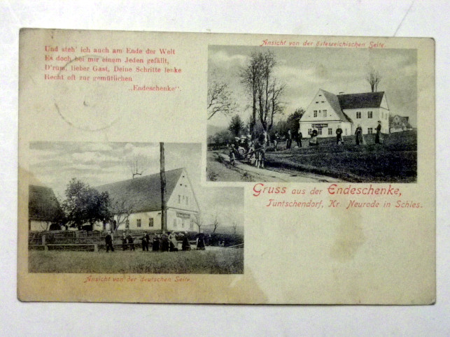 KUNČICE / TLUMAČOV / TUNTSCHENDORF